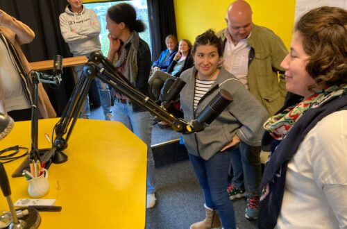 Pedagogträff i Österrike med fokus på aktivt medborgarskap