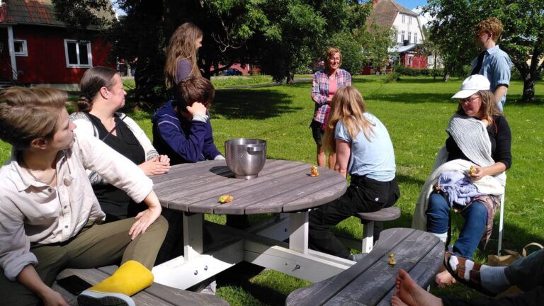 Sommarforum och klimat festivalen