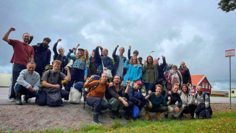 Sommarforum och klimat festivalen