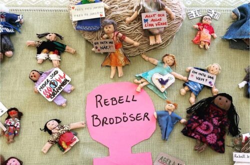 broderi