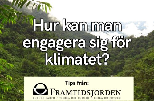 framtidsjorden