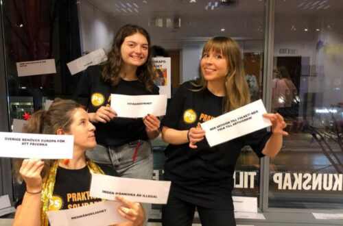 Praktisk Solidaritet