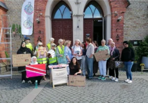Solidaritet- Färnebo folkhögskola i Gävle
