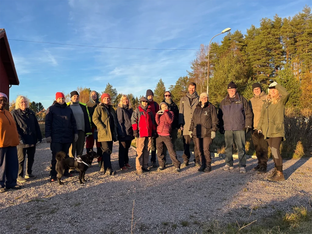 Beredskap tillsammans- Färnebo folkhögskola, Gatans förband, Preppa tillsammans