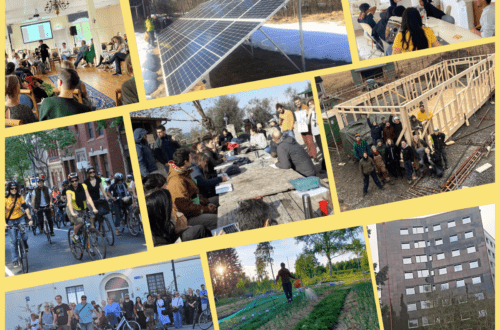 Distanskurs Hållbar omställning i praktiken- Färnebo folkhögskola