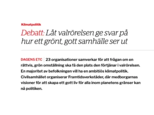 debatt