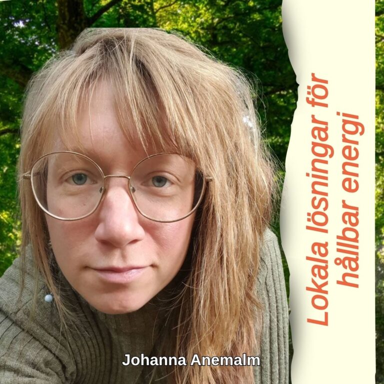 Johanna Anemalm