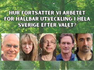 Temadag om landsbygdsutveckling
