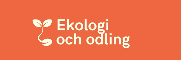 ekologi och odling